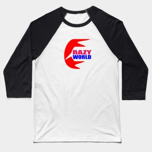 Crazy World Baseball T-Shirt